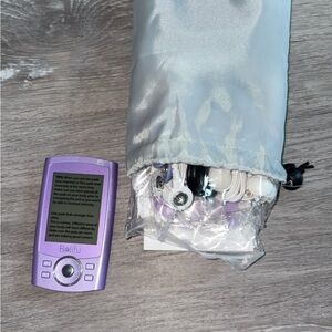 Belifu Portable TENS Unit in  Purple